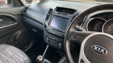 Kia Venga 1.6 ISG 4 5dr Petrol Hatchback